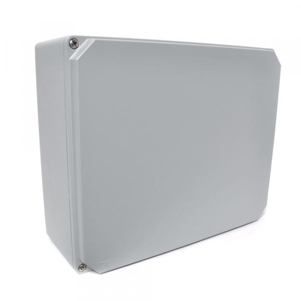 Aluminium-Gehäuse 170x190x90mm